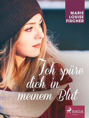 cover image of Ich spüre dich in meinem Blut